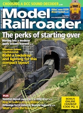 Model Railroader - April 2018