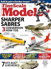 FineScale Modeler - April 2018