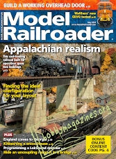 Model Railroader - May 2018