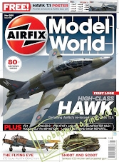 Airfix Model World 090 - May 2018