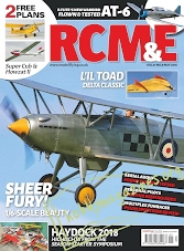 RCM&E – May 2018