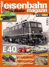 Eisenbahn Magazin 2018-05