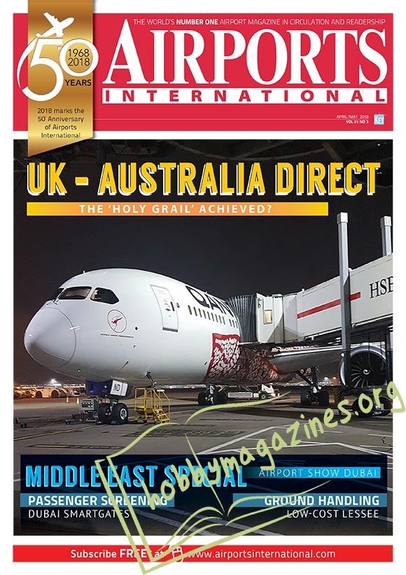  Airports International – April 2018