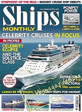 Ships Monthly – June 2018