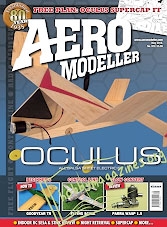 AeroModeller – May 2018