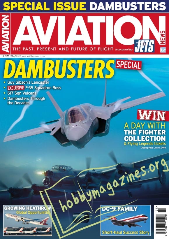 Aviation News – May 2018