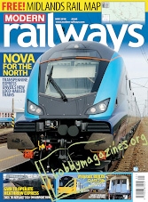 Modern Railways - May 2018