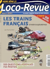 Loco-Revue Hors Serie 21 - LES TRAINS FRANÇAIS 2 PARTIE