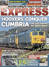 Rail Express – June 2018