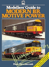 Modellers Guide to Modern BR Motive Power