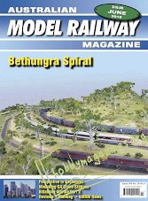 Australian Model Railway Magazine - June 2018