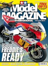 Tamiya Model Magazine International 272 - June 2018