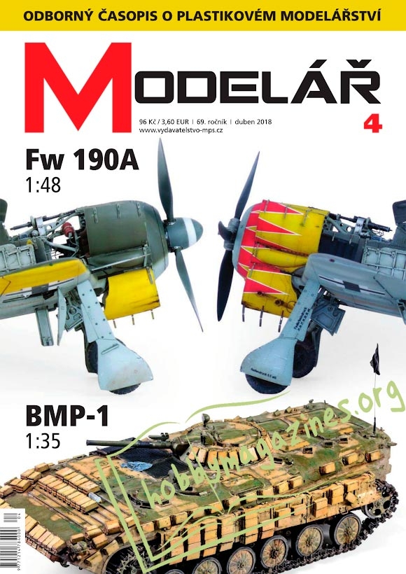 Modelar 2018-04