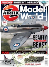 Airfix Model World 092 – July 2018