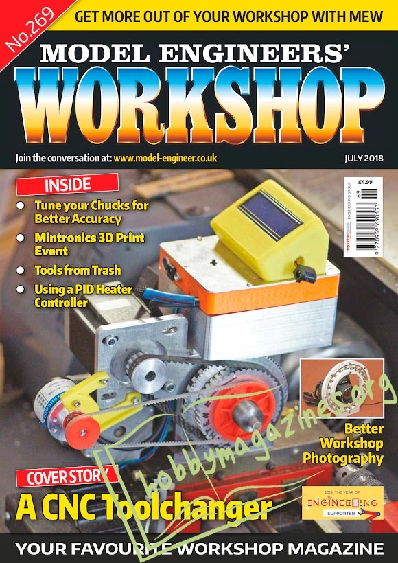 Model Engineers' Workshop 269