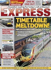 Rail Express - July 2018