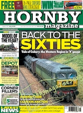 Hornby Magazine – July 2018