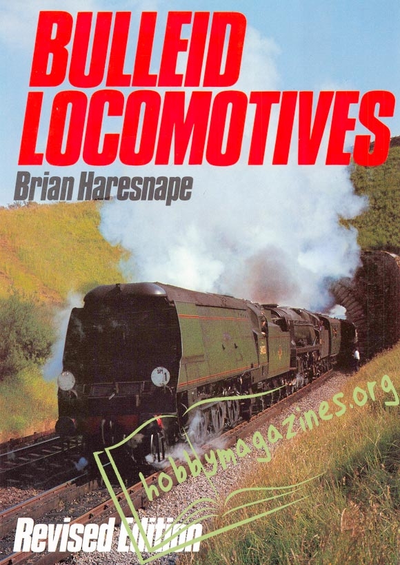 Bulleid Locomotives