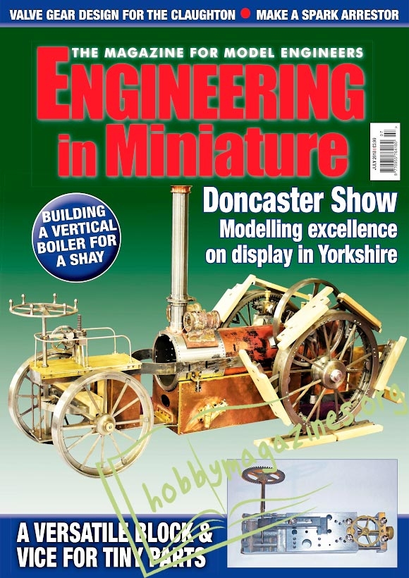 Engineering in Miniature - July 2018