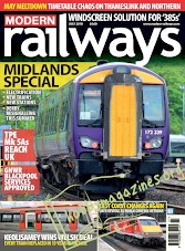 Modern Railways - July 2018