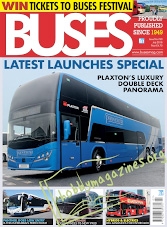 Buses - July 2018