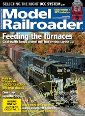 Model Railroader - August 2018