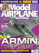 Model Airplane International 156 - July 2018