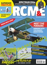 RCM&E - August 2018