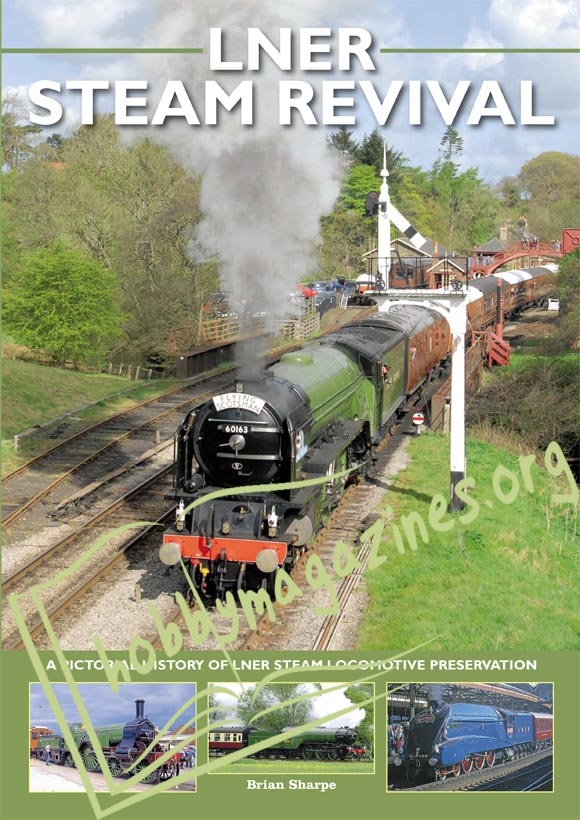 LNER Steam Revival