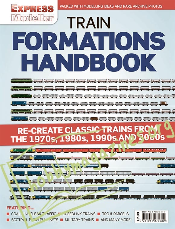 Train Formations Handbook