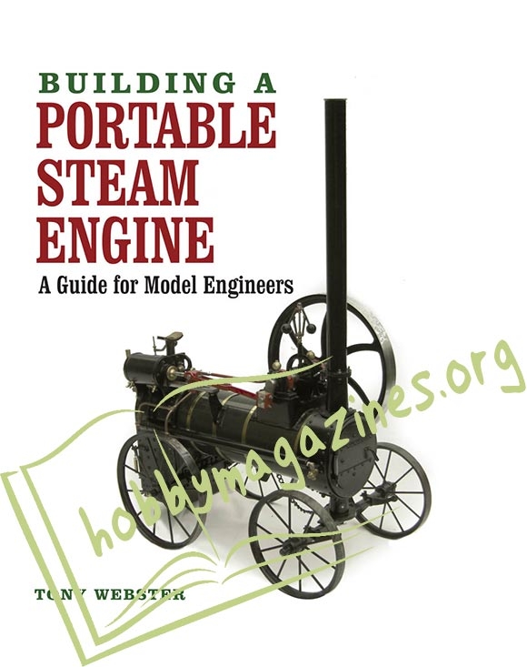 Building a Portable Steam Engine (EPUB)