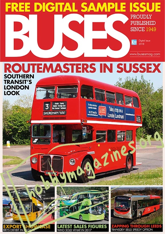 Buses – September 2018