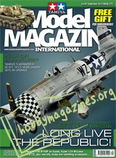 Tamiya Model Magazine International 275 – September 2018