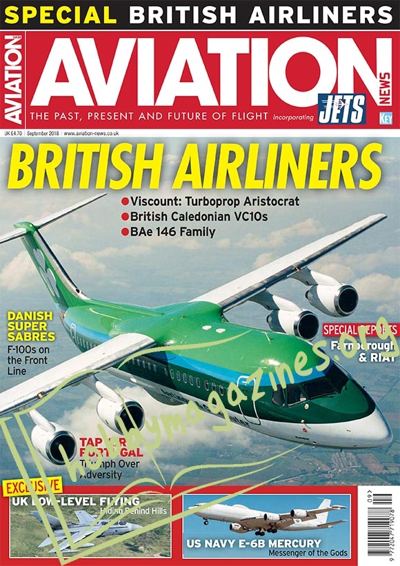 Aviation News – September 2018