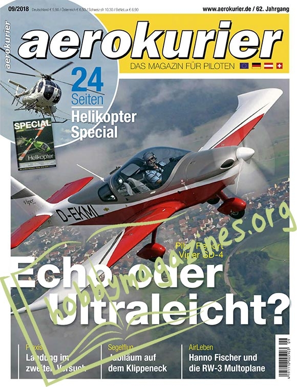 Aerokurier - September 2018