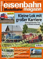 Eisenbahn Magazin 2018-09