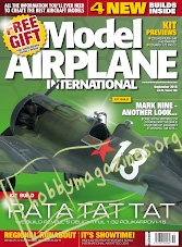 Model Airplane International 158 – September 2018