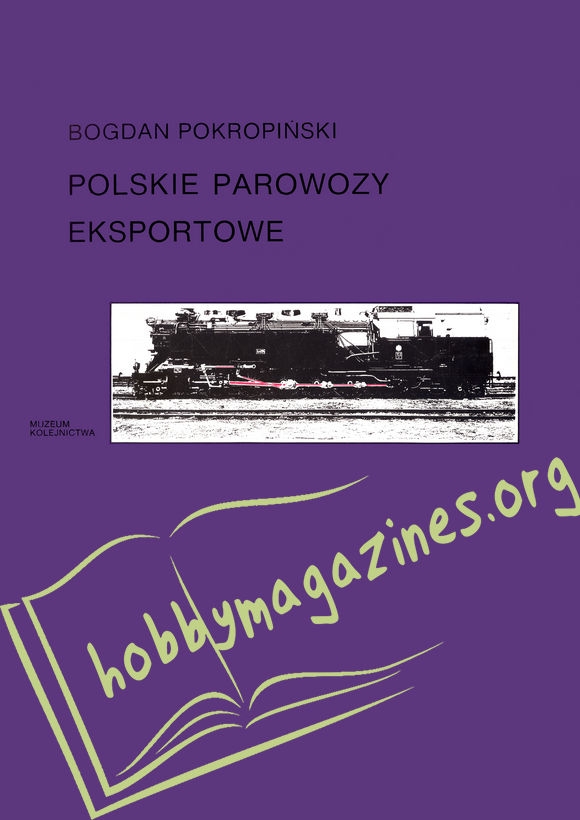 Poland Export Steam locomotives