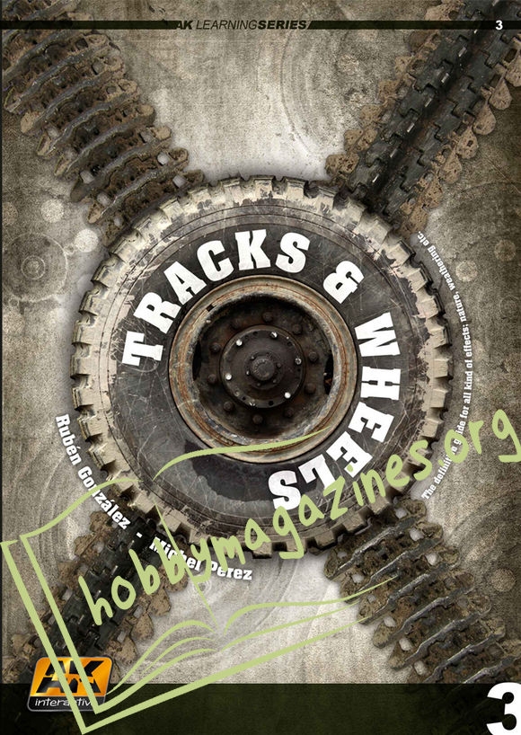 Learning Series 3: Tracks And Wheels