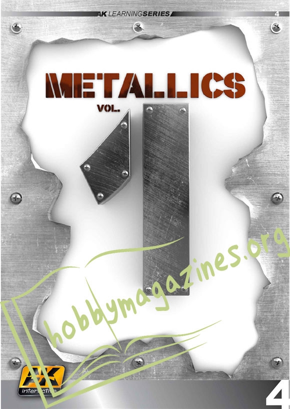 Learning Series 4: Metallics Vol.1