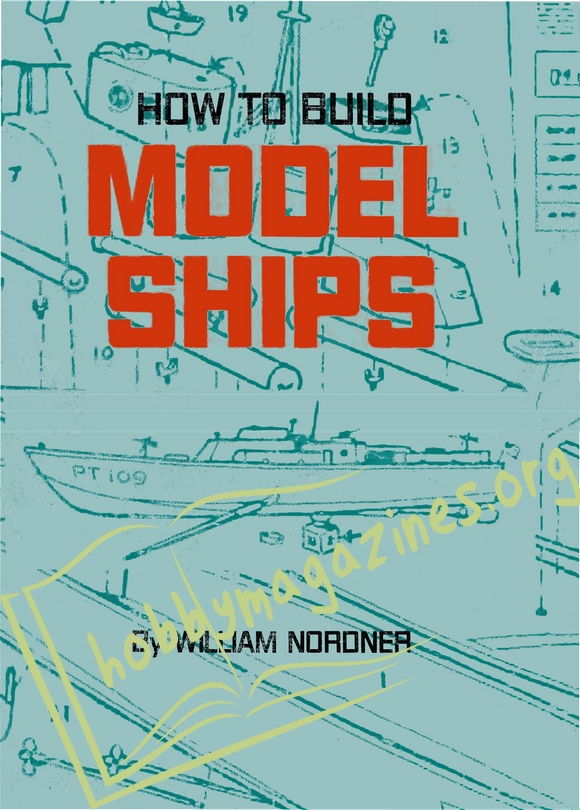 How to Build Model Ships