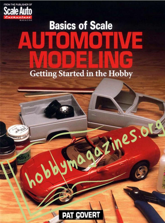 Basics of Scale Automotive Modeling