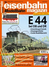 Eisenbahn Magazin 2018-10