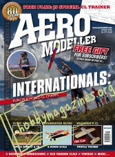 AeroModeller - October 2018