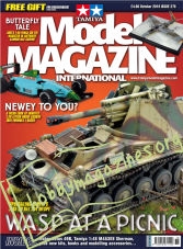 Tamiya Model Magazine International 276 - October 2018