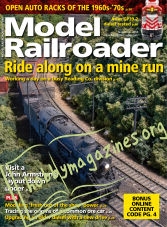 Model Railroader - November 2018