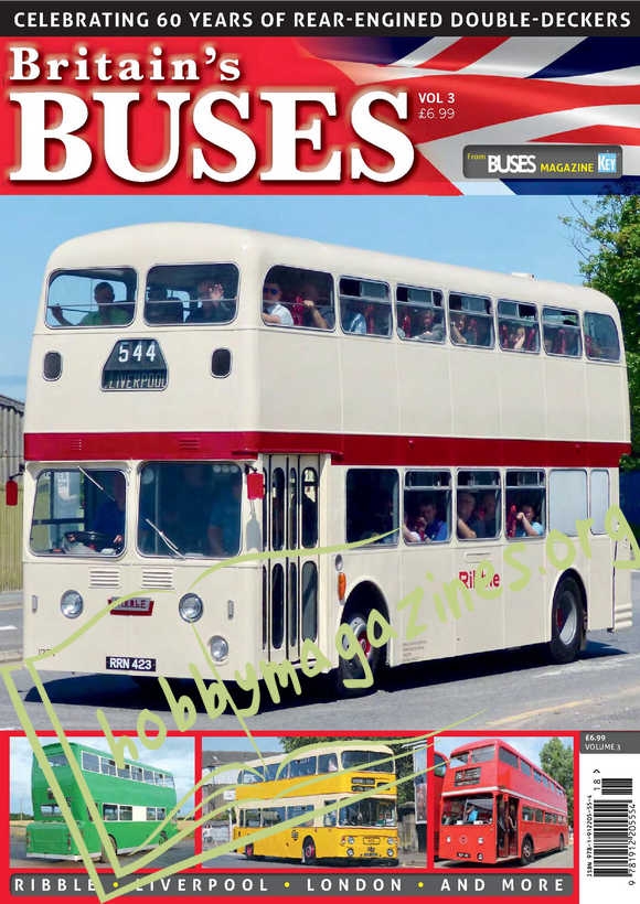 Britain's Buses Vol.3