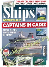 Ships Monthly – November 2018