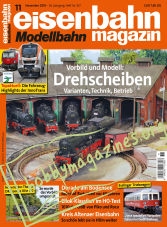 Eisenbahn Magazin 2018-11