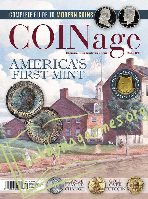  COINage - October 2018